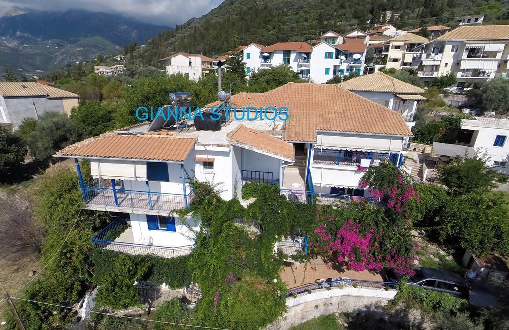 Gianna Studios Nydri  Ngoại thất bức ảnh
