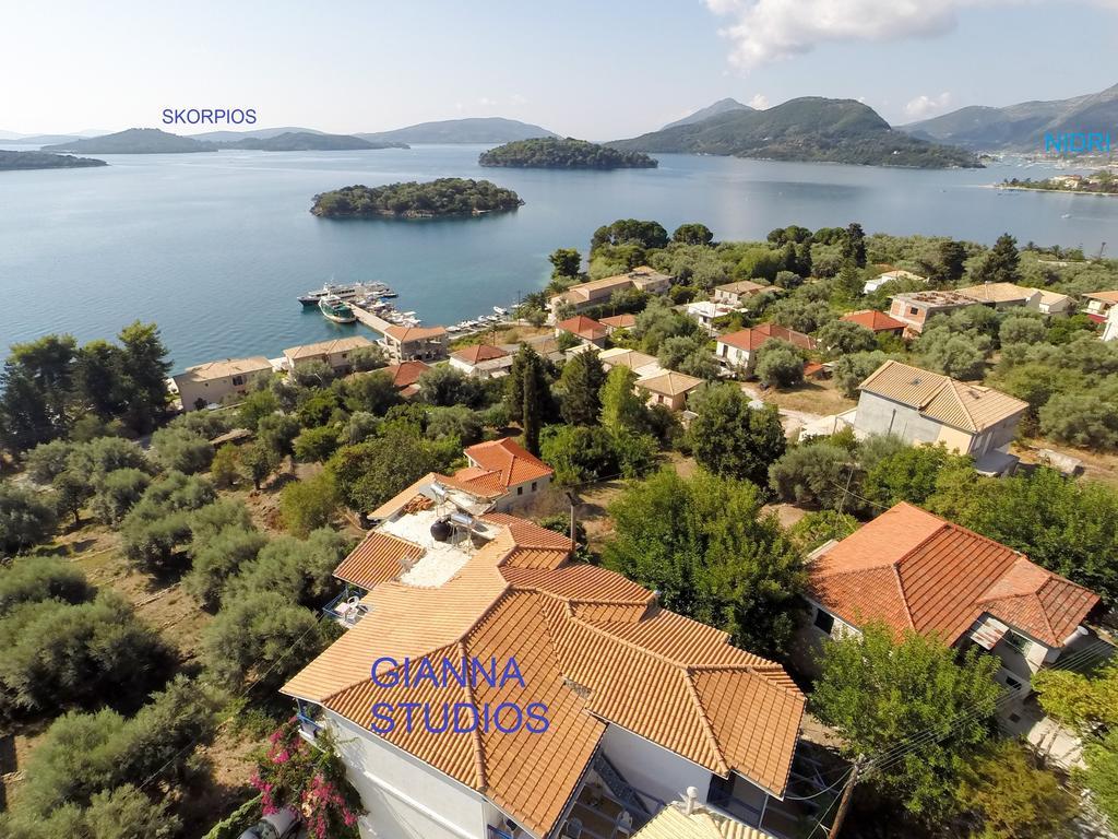Gianna Studios Nydri  Ngoại thất bức ảnh